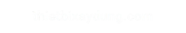 Thiết bị xây dựng